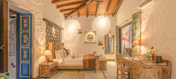 帕提利顿野外小屋(Paatlidun Safari Lodge, Jim Corbett)图片
