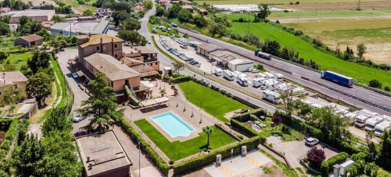 拉裴格拉酒店(Hotel Ristorante la Pergola)图片