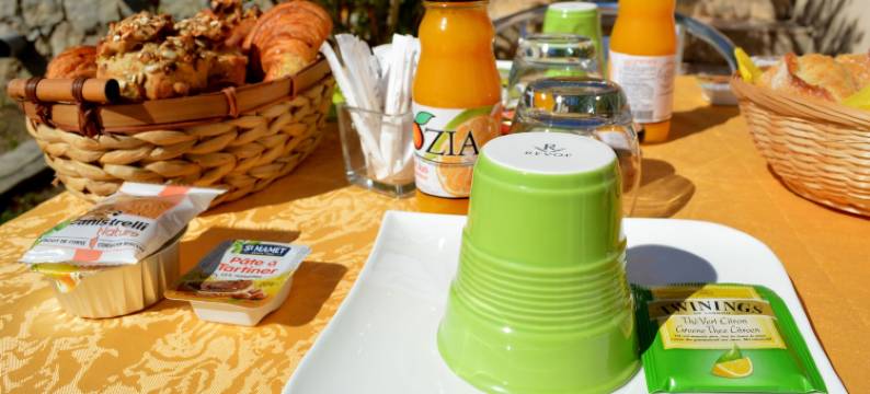 圣迈克尔住宅酒店(Résidence Saint Michel)图片