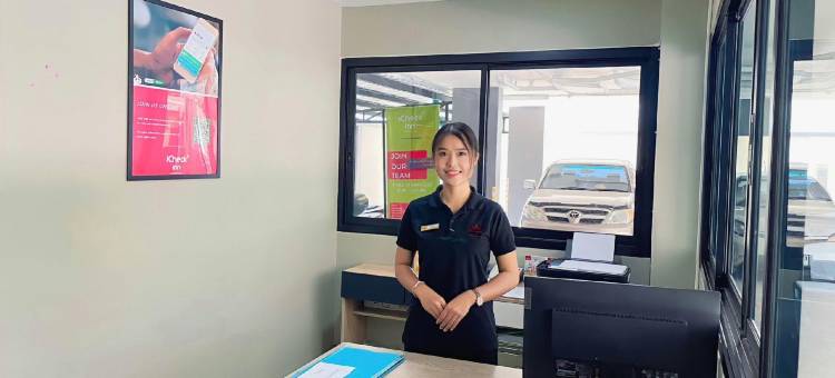 达里萨恩加旺万iCheck旅馆(ICheck Inn Darisa Ngamwongwan)图片