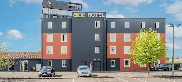 艾斯诺莱斯酒店(Ace Hotel Noyelles)图片