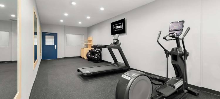 Spark by Hilton Missouri City图片