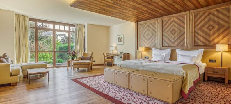 弗里德里希沃尔德&城堡酒店(Wald & Schlosshotel Friedrichsruhe)图片