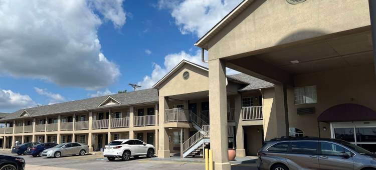 瓦格纳戴斯酒店(Days Inn by Wyndham Wagoner)图片