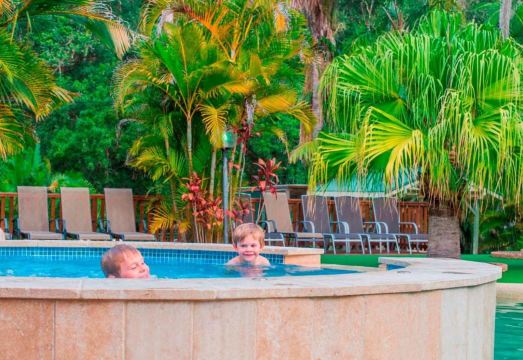 The Palms at Avoca Hotel Overview