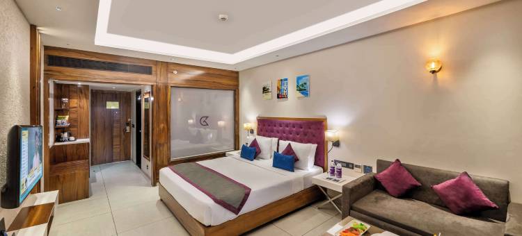 坎多林郁锦香饭店(Golden Tulip Goa Candolim)图片