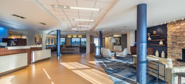 哥伦布都柏林万枫酒店(Fairfield Inn & Suites Columbus Dublin)图片