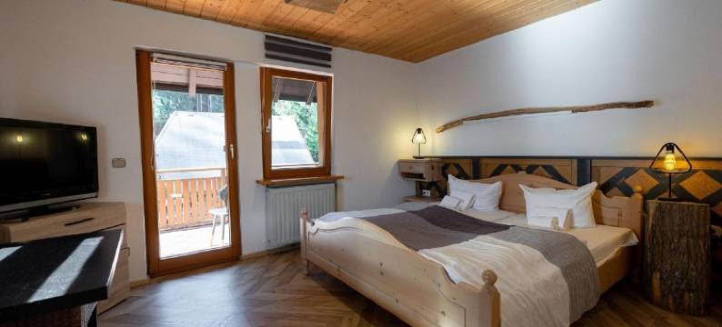 考特尔木屋酒店(Berghotel Und Restaurant Kräuter Chalet)图片