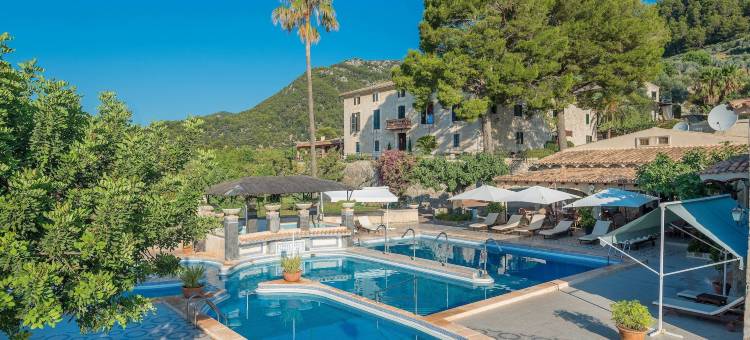 蒙娜波诺大酒店(Monnaber NOU Finca Hotel & Spa)图片