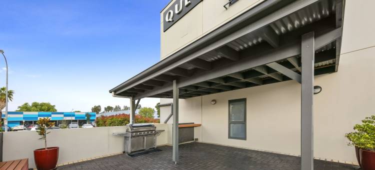 辛格尔顿探索酒店(Quest Singleton)图片