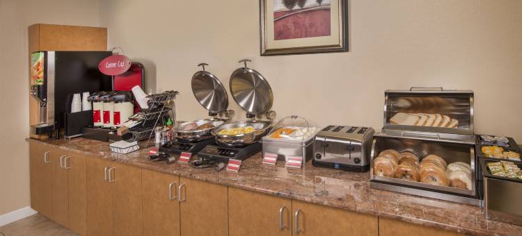 克林顿安德鲁斯联合基地万豪TownePlace Suites酒店(TownePlace Suites Clinton at Joint Base Andrews)图片