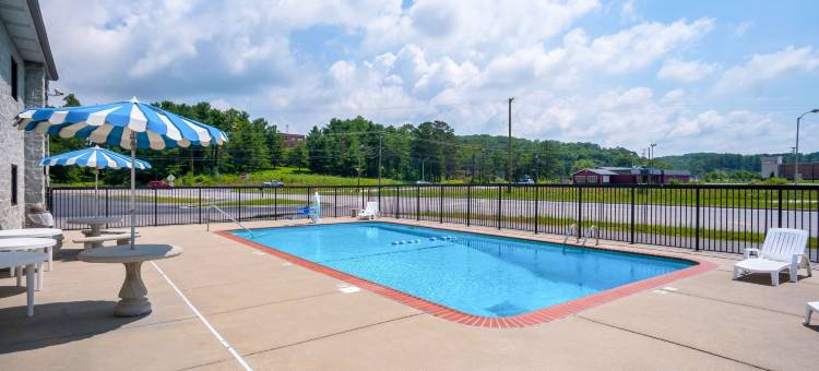 肯塔基州伦敦 6 号汽车旅馆(Motel 6 London, KY)图片