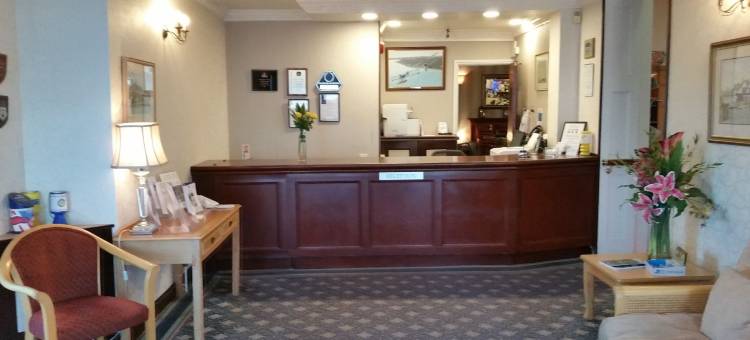 新霍姆伍德贝斯特韦斯特酒店(Best Western New Holmwood Hotel)图片