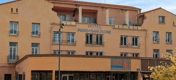巴黎-巴塞罗那PB酒店(Hôtel & Hostel PB - Paris-Barcelone)图片