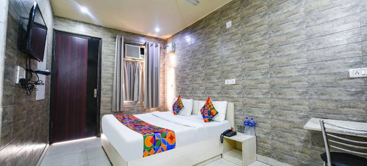 FabHotel 模特镇(FabHotel Model Town)图片