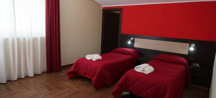 天堂酒店(Hotel Paradiso)图片