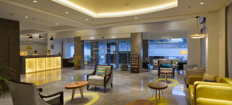 瓦多达拉费恩 - 安伊寇特尔酒店(The Fern Vadodara, Series by Marriott)图片