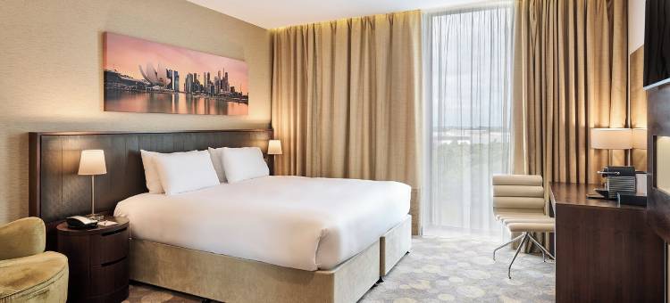 伯明翰世界云顶度假酒店(Genting Hotel at Resorts World Birmingham)图片