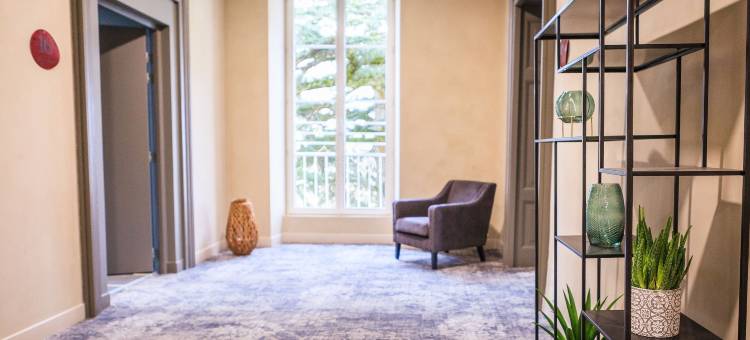 陶兹城堡原生酒店(Château de Tauzies, the Originals Relais)图片