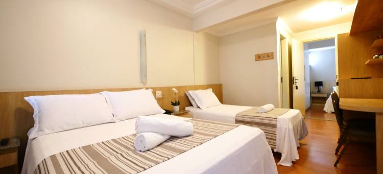 伊卡拉海滩酒店(Icaraí Praia Hotel)图片