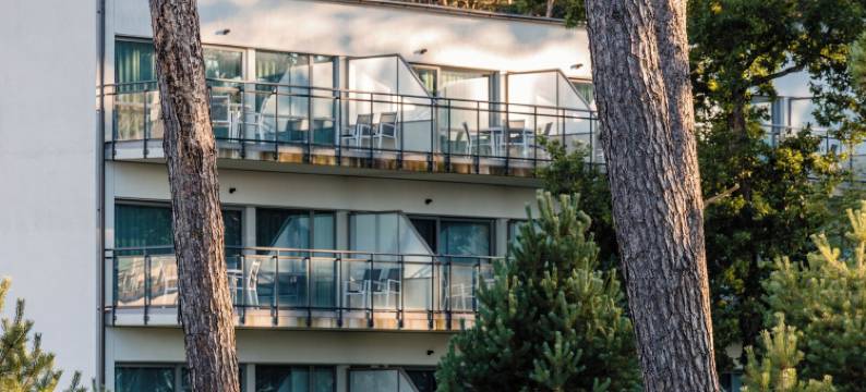 里维拉哈滨酒店(Hotel Riviera Strand)图片