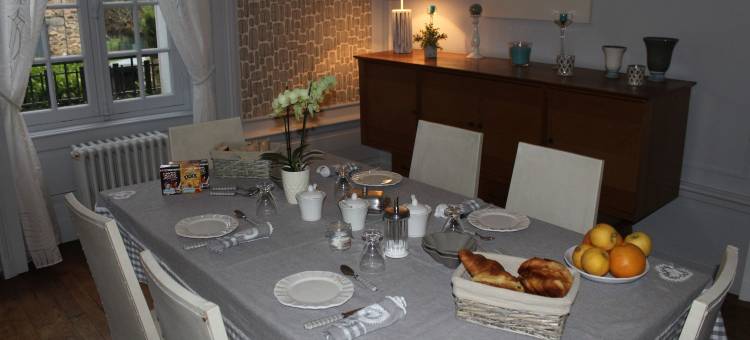 奥菲坦普斯民宿(Au Fil du Temps)图片