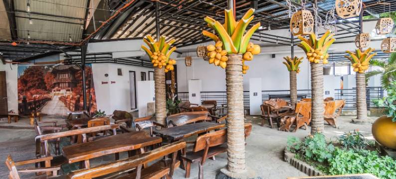 卢塞纳奎松城至尊酒店(Quezon Premier Hotel Lucena)图片