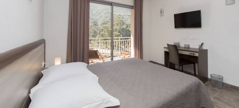 卡普赛尼努公寓(Résidence Hotelière Capu Seninu)图片