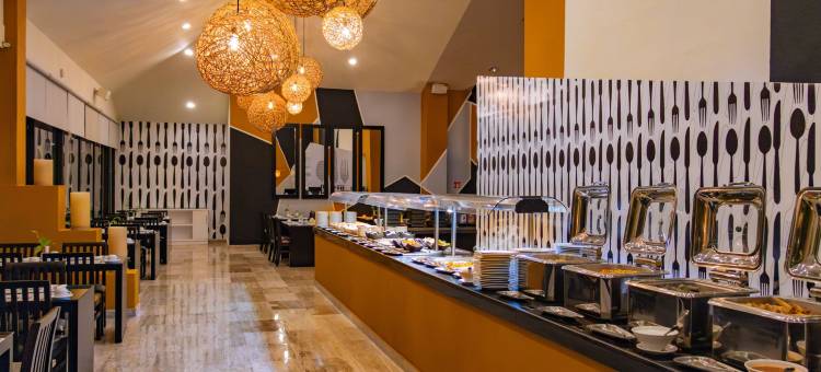 噢！坎昆城市绿洲酒店(Oh! Cancun - the Urban Oasis & Beach Club)图片