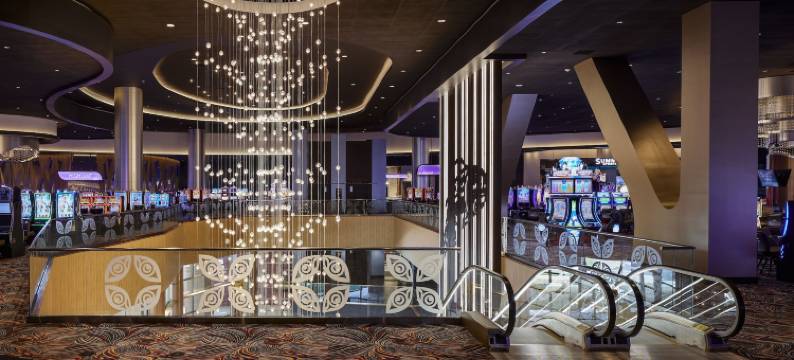 爱墨拉德皇后酒店和娱乐场- 塔科马(Emerald Queen Hotel and Casino - Tacoma)图片