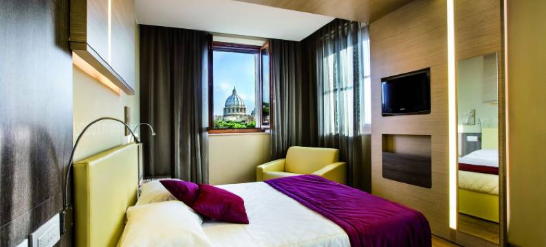 圣彼得酒店Il Cantico(Hotel Il Cantico St. Peter)图片