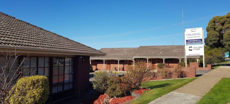 亚拉腊汽车旅馆(Ararat Colonial Lodge Motel)图片