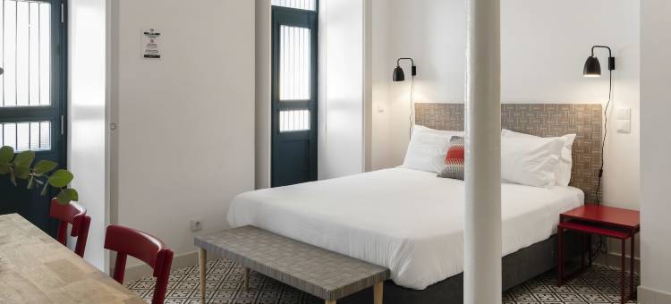 里斯本服务式公寓-卡斯特罗圣约格(Lisbon Serviced Apartments - Castelo S. Jorge)图片