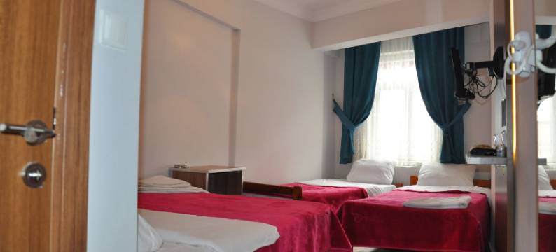 奥图格酒店(Hotel Altuğ)图片