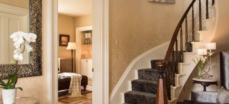 哥特式Eves酒店与温泉早餐旅馆(Gothic Eves Inn and Spa Bed and Breakfast)图片