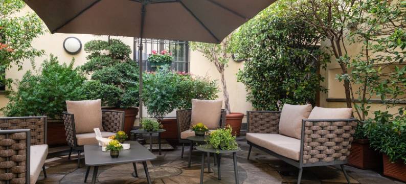 法尔科内皇家酒店(Hotel Royal Falcone)图片