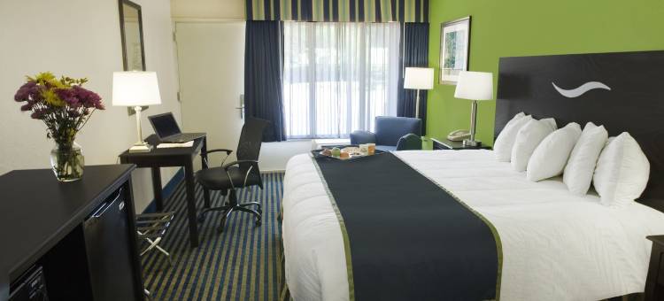 列治文山/萨凡纳温德姆戴斯酒店(Days Inn by Wyndham Richmond Hill/Savannah)图片