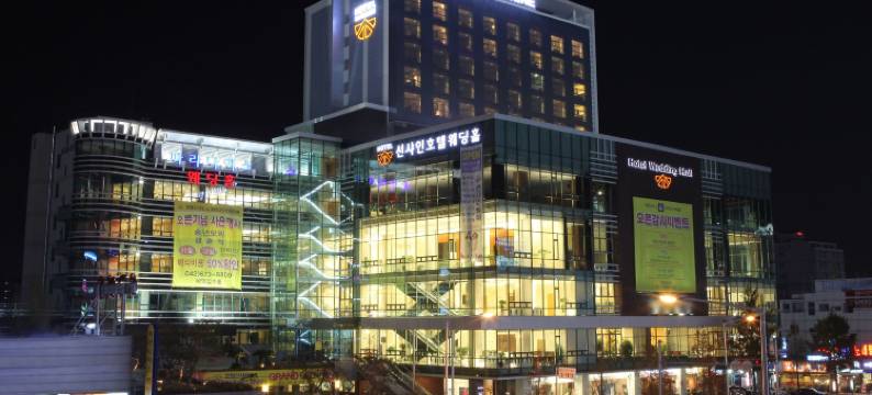 阳光大酒店(Hotel Sunshine)图片