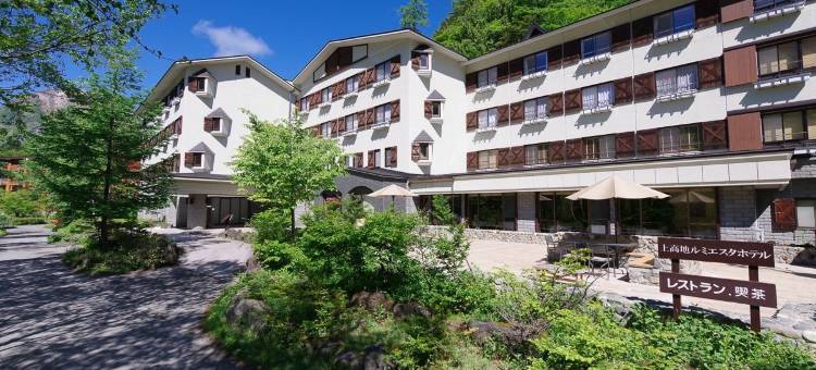 上高地Lemeiesta酒店(Kamikochi Lemeiesta Hotel)图片