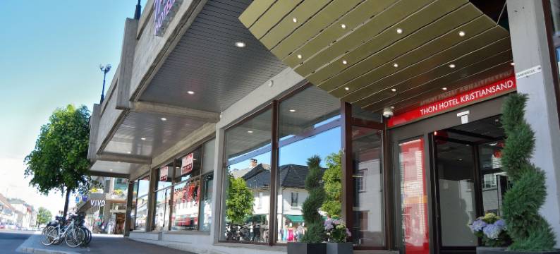 Thon Hotel Kristiansand图片