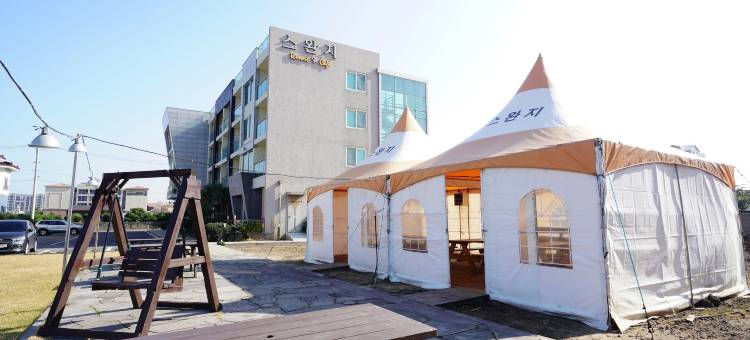 斯旺西度假村(Jeju Swansea Resort)图片