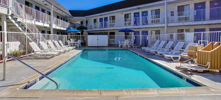 北弗里蒙特6号汽车旅馆(Motel 6 Fremont, CA – North)图片