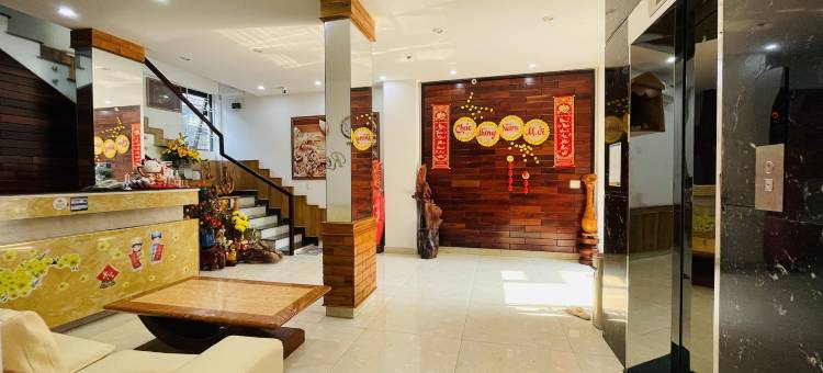 顺化蓝宝石酒店(Sapphire Hotel Hue)图片
