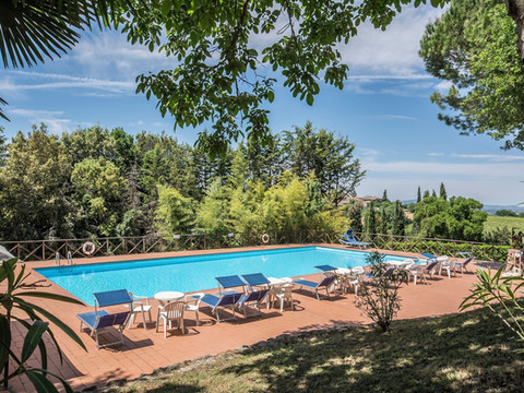 卡斯特皮塔依欧葡萄酒度假村