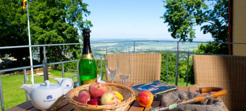 希望旅客和旅馆(Plumbohms Aussichtsreich Gast- Und Logierhaus)图片