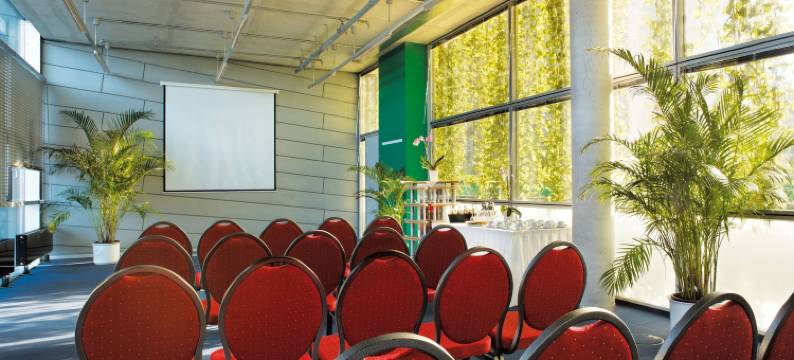 热带岛屿酒店(Tropical Islands)图片