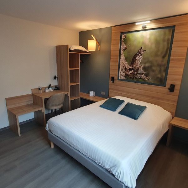 帕斯提利尔酒店(Logis Hôtel - les Pasteliers)图片