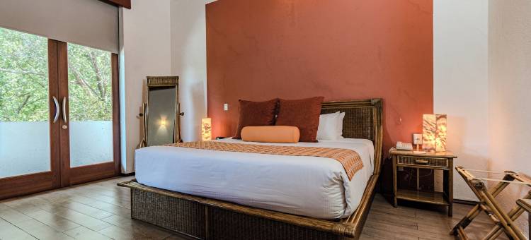 Radisson酒店库埃纳瓦卡(Radisson Hotel Cuernavaca)图片