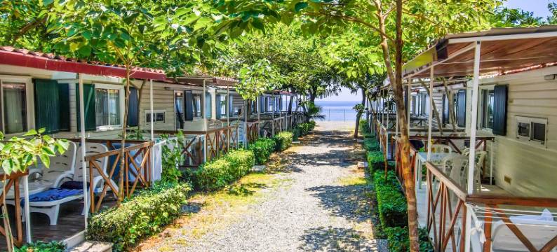 拉弗斯塔斯库拉露营地(Camping la Focetta Sicula)图片