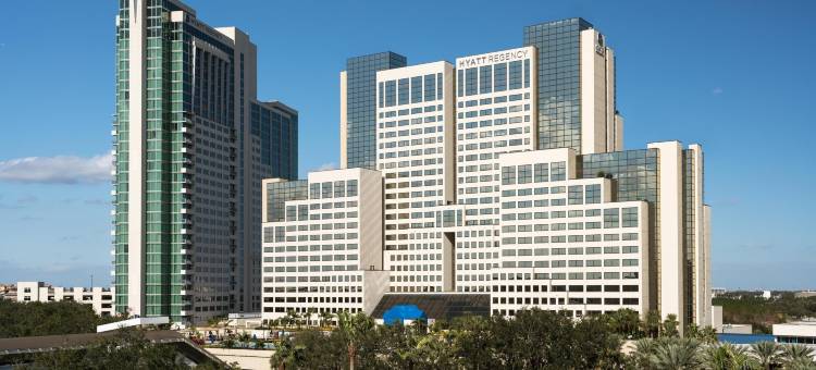 奥兰多凯悦酒店(Hyatt Regency Orlando)图片